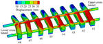 Analysis of stress-structural collapse mechanism of columnar jointed basalt under high stress by Jian-cong ZHANG, Quan JIANG, Xian-jie HAO, Guang-liang FENG, and Shao-jun LI