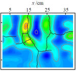 Refined monitoring of the dynamic process of soil desiccation cracking using ERT by Jun-zheng ZHANG